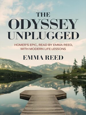 cover image of The Odyssey Unplugged